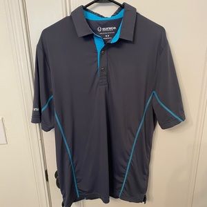 Men’s Golf Polo Sunice - Medium